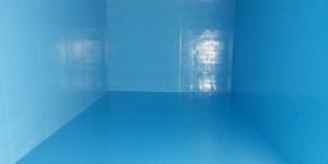 عزل خزانات المياه