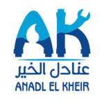 لوجو عنادل الخير