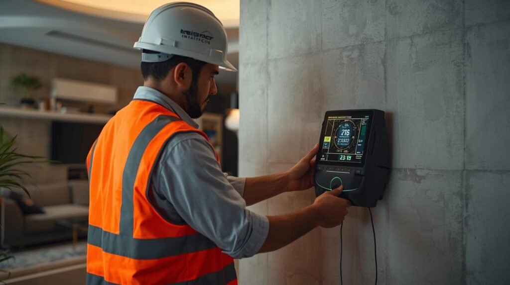 أفضل شركة كشف تسربات المياه بالرياض — عنادل الخير للمقاولات