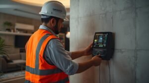 أفضل شركة كشف تسربات المياه بالرياض — عنادل الخير للمقاولات