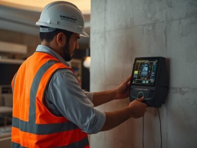 أفضل شركة كشف تسربات المياه بالرياض — عنادل الخير للمقاولات